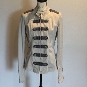 Military inspired jacket by Tripp